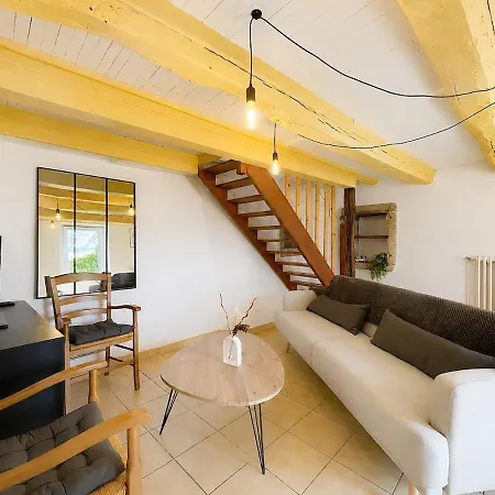 Triplex Les Vignes Apartment *