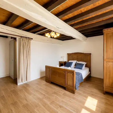 Apartment Triplex Les Vignes