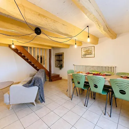 Triplex Les Vignes Vérin