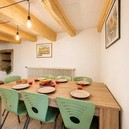 Apartment Triplex Les Vignes Vérin